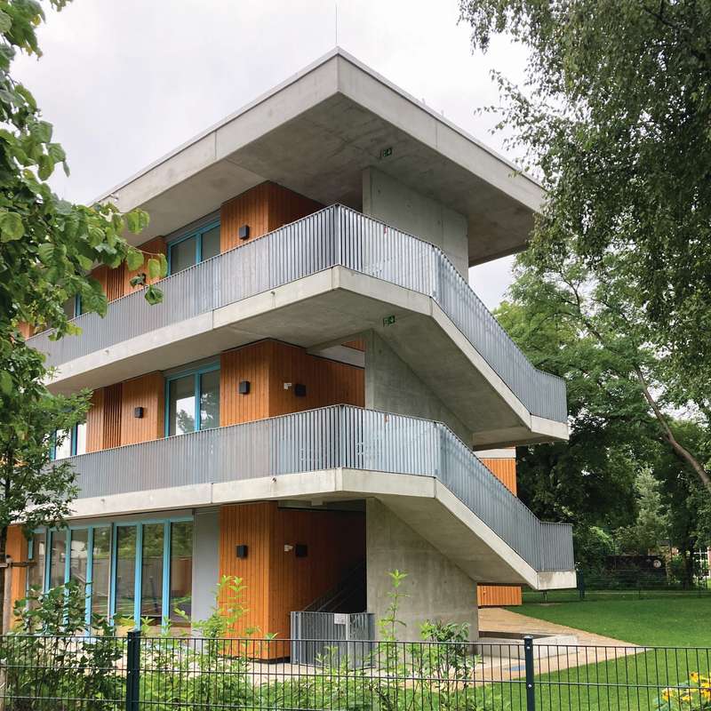 Novogradnja, neubau Haus des Kindes - Vrtec (3)