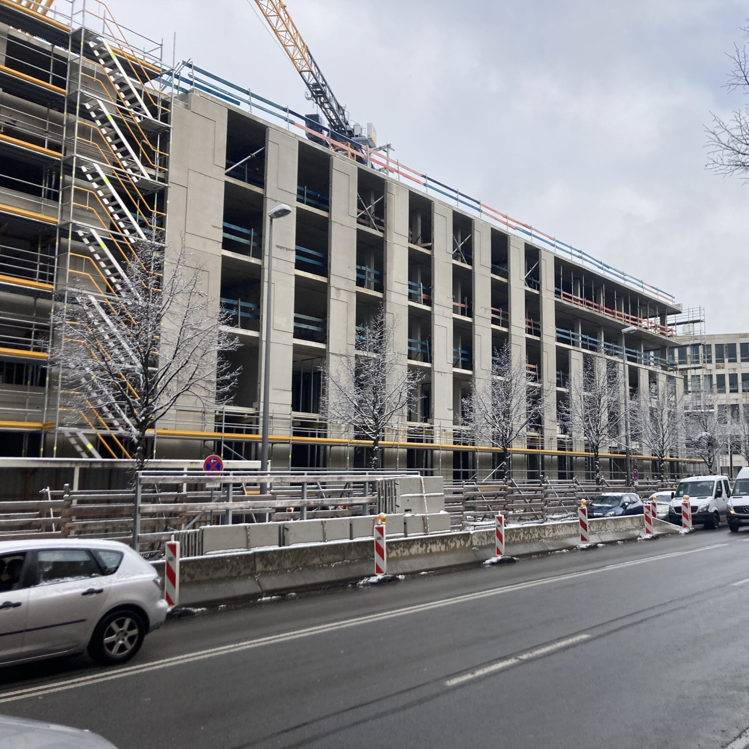 Novogradnja, wohn-Geschaftshaus - poslovno stanovanjski objekt (1)