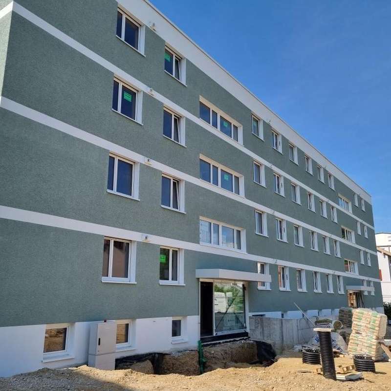 Novogradnja, wohngebaude - stanovanjski blok Augsburg (1)