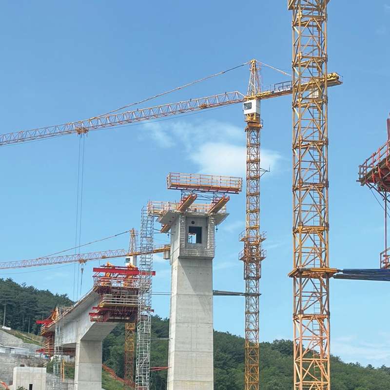 Viadukt Vinjan, Koper - Crni Kal - izgradnja drugega tira (1)